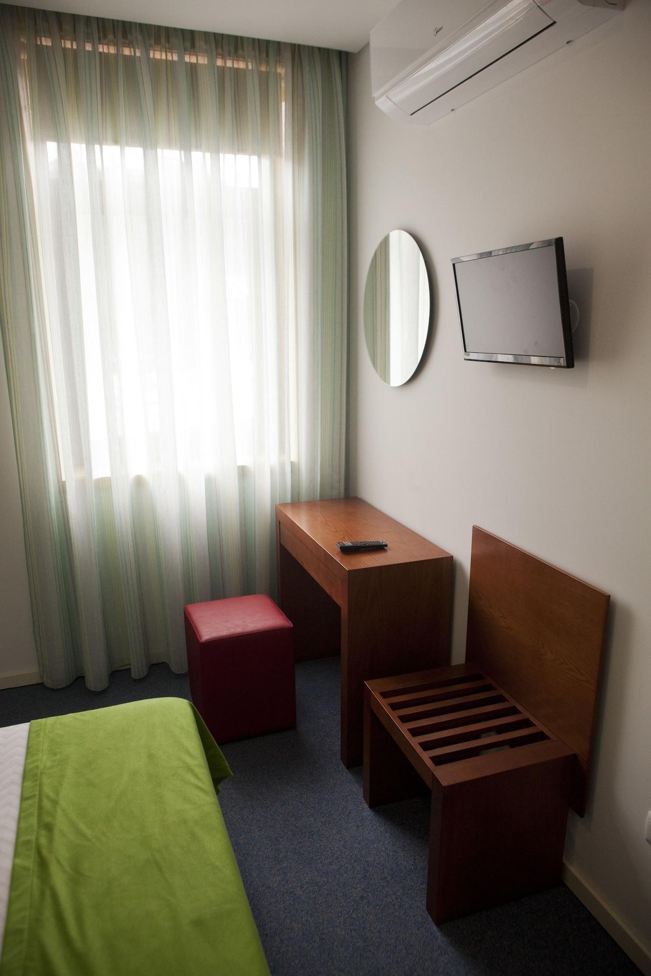 Set de Habitación Hotel Comércio