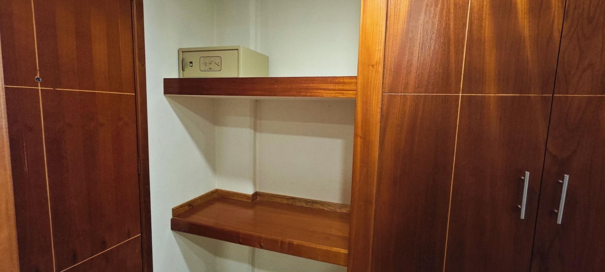 Set de Habitación Misol-Ha Hotel Mérida