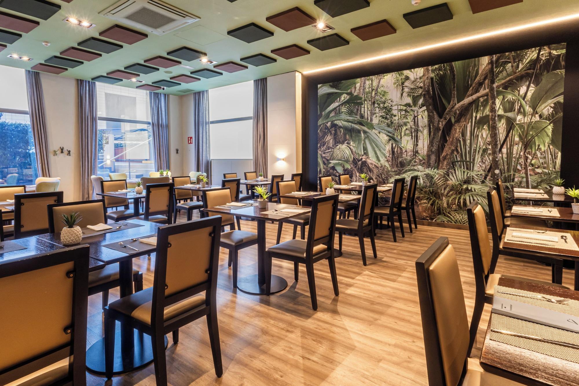 Restaurant Abba Garden