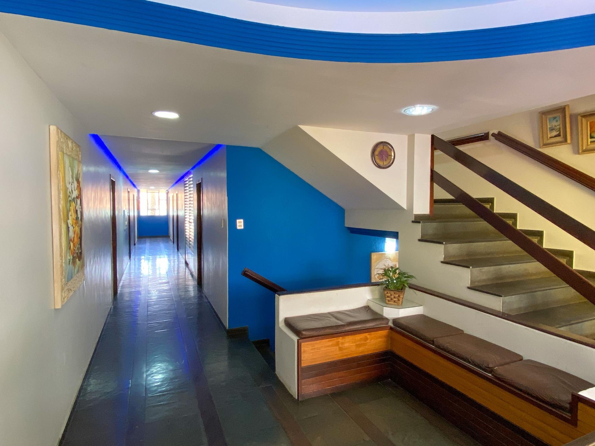 Vista Lobby Elite Palace Hotel