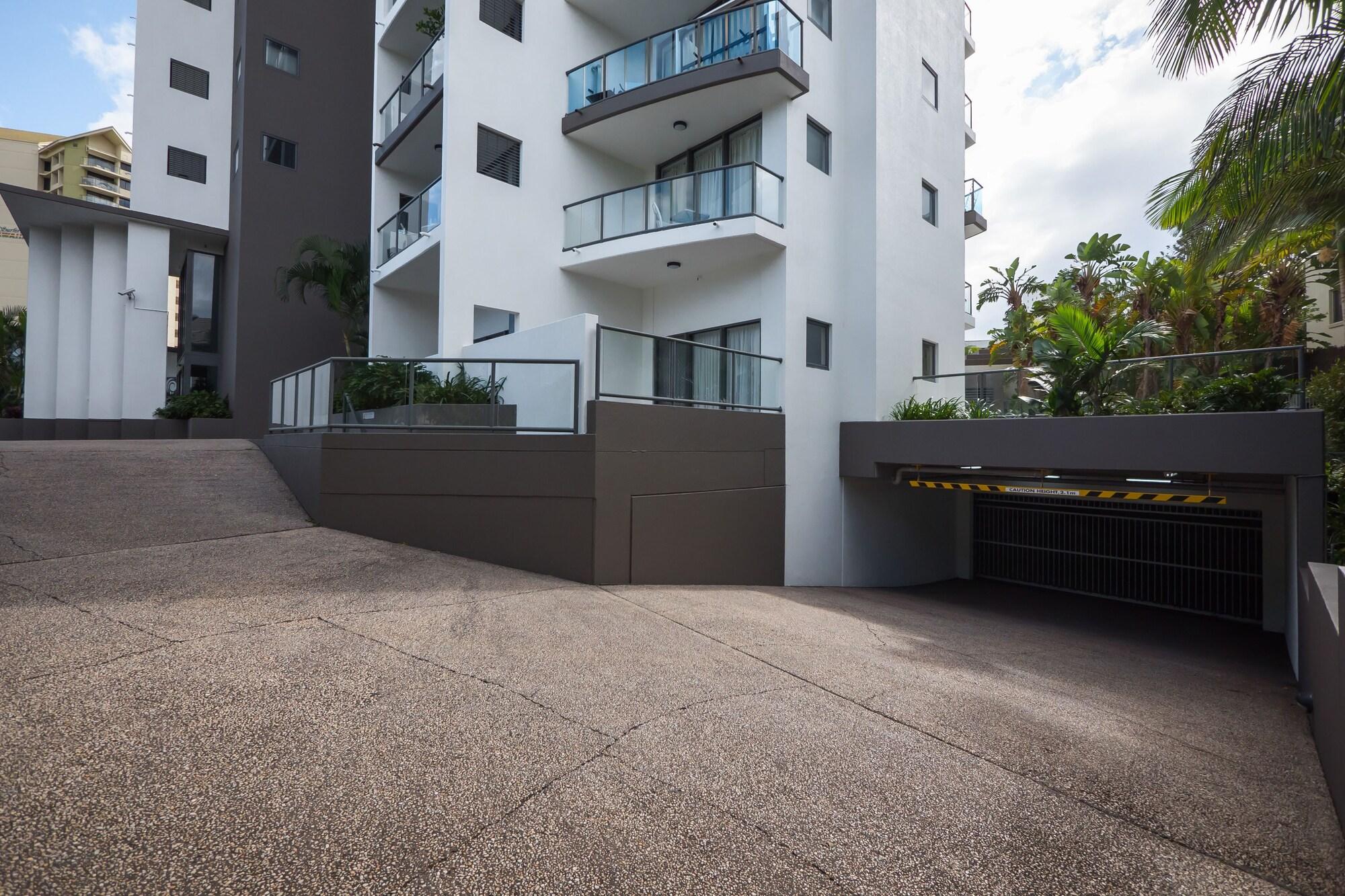 Vista Exterior Ipanema Holiday Resort