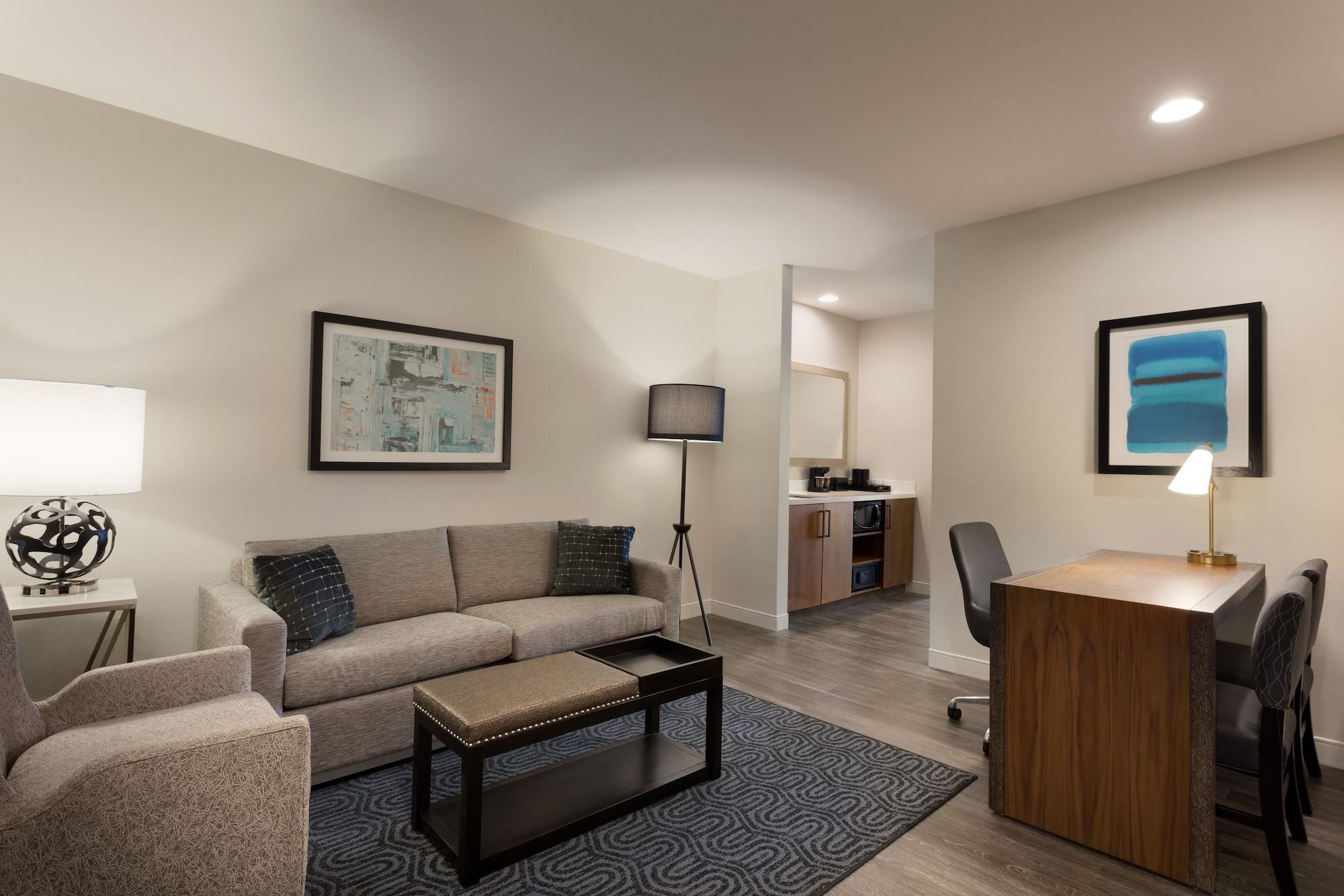 Habitación Embassy Suites by Hilton Amarillo Downtown