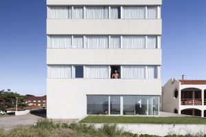 Alojamiento - Vista Hotel