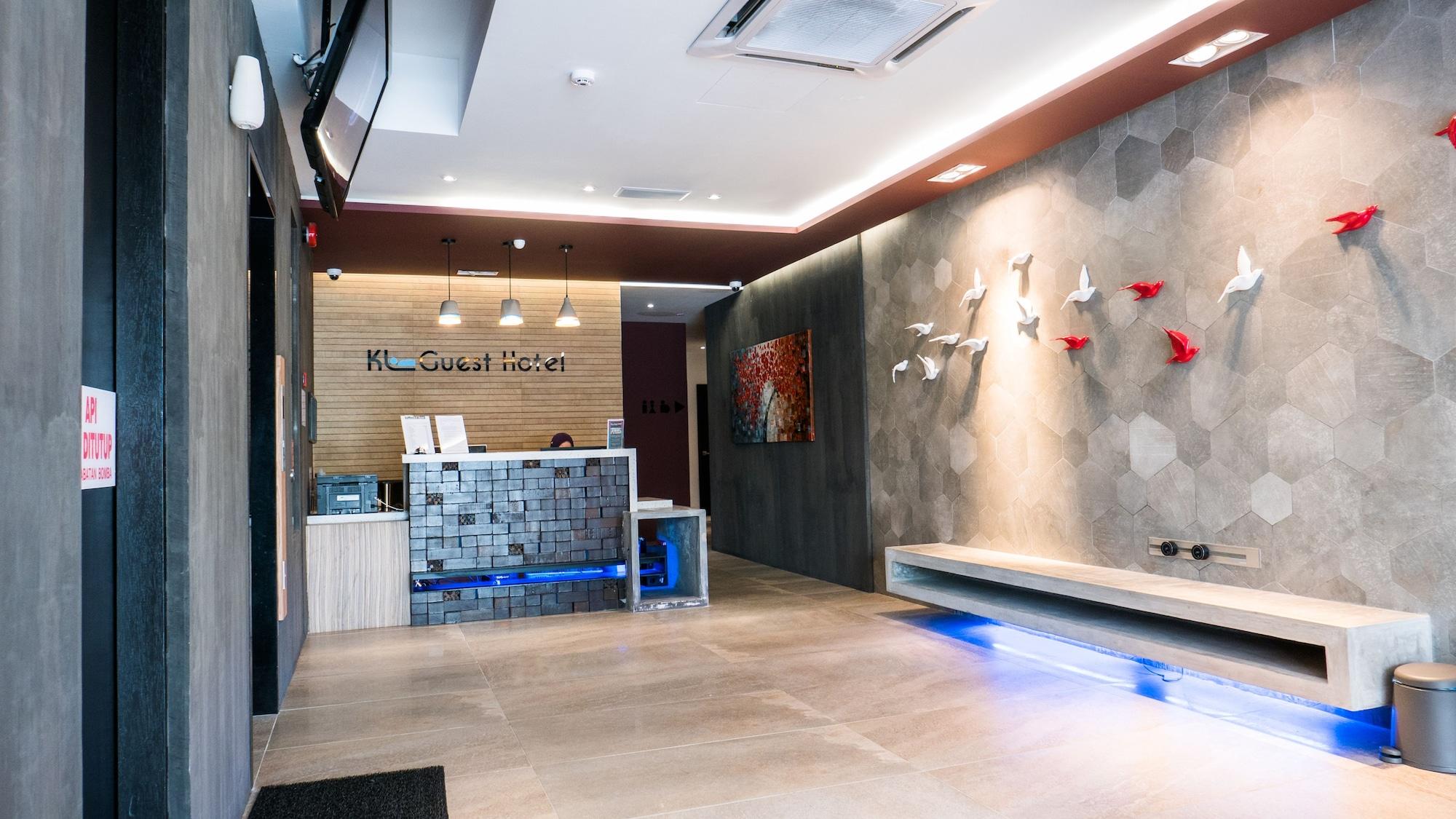 Varios KL Guest Hotel