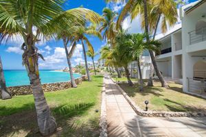 Alojamiento - Cupecoy Beach Club
