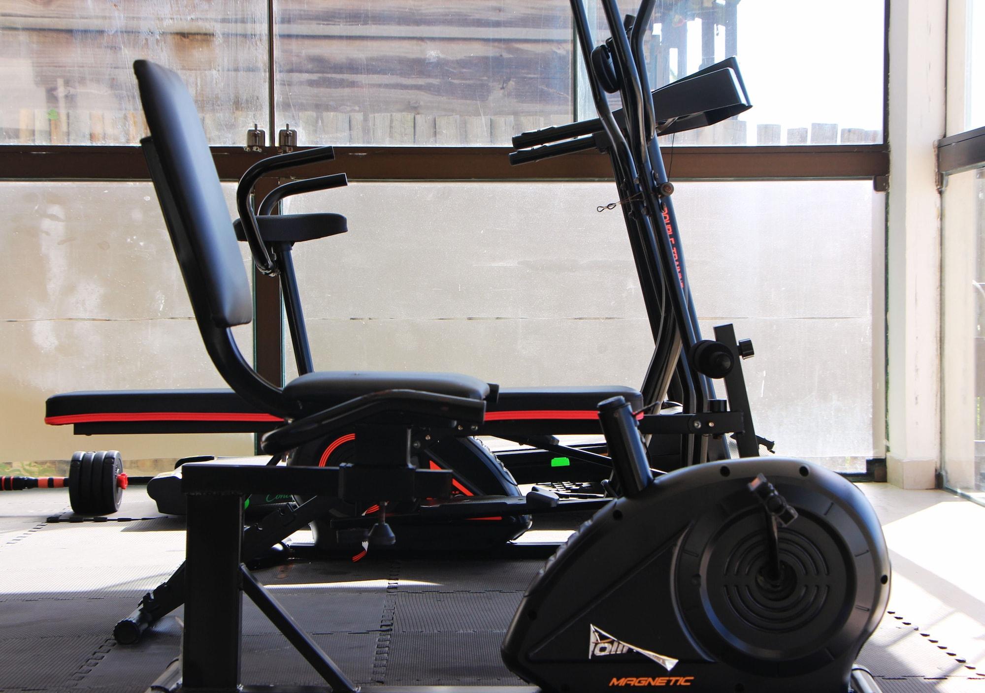 Gimnasio Pousada Marajuba