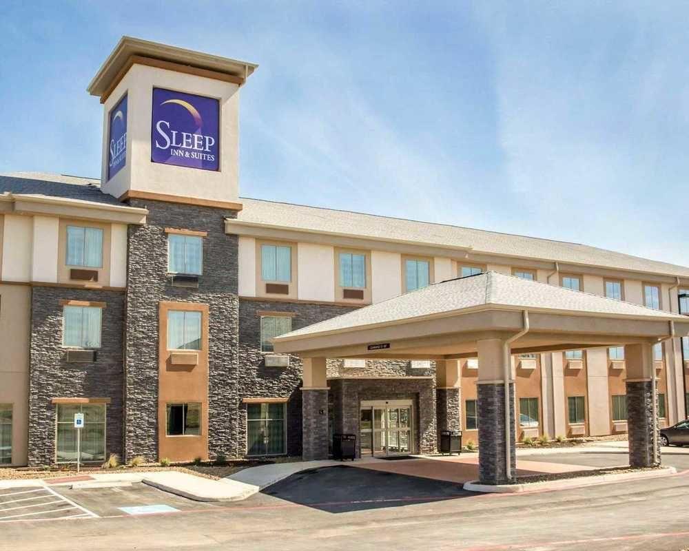 Varios Sleep Inn & Suites Jourdanton - Pleasanton
