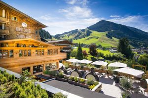 Alojamiento - Wellnesshotel Alpin Juwel