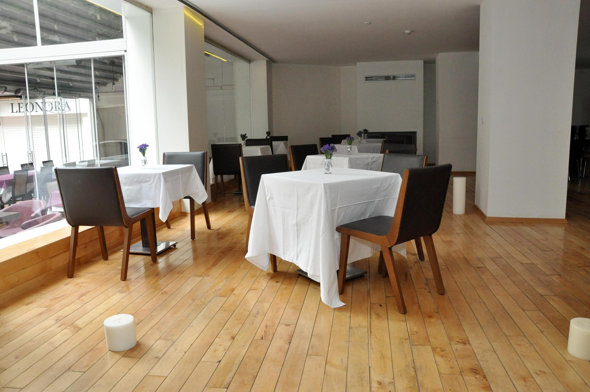 Vista Lobby Arsima Hotel