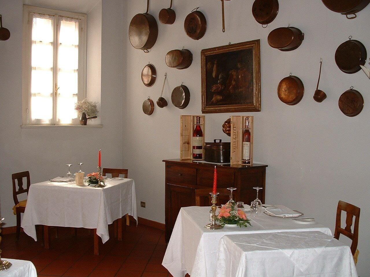Restaurant Locanda Del Lupo