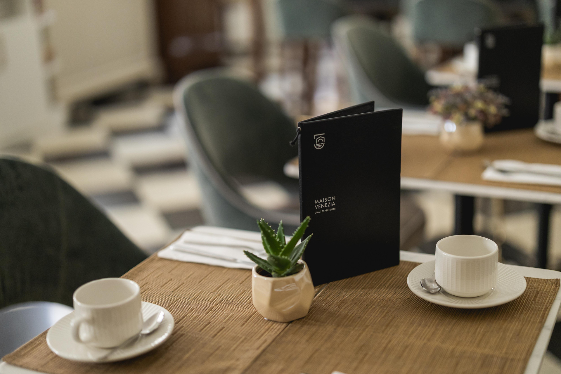 Bar/Salón Maison Venezia | UNA Esperienze