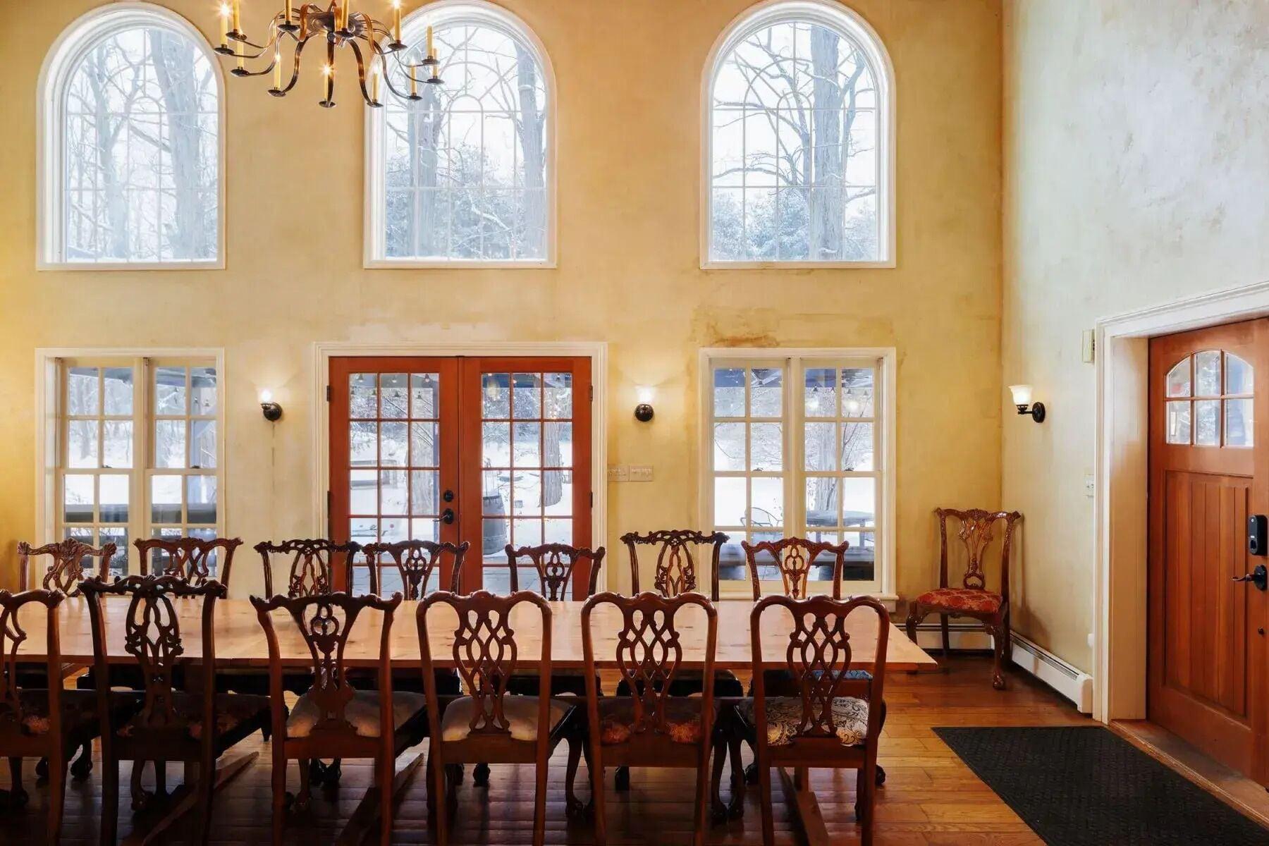 Restaurant Elmrock Inn