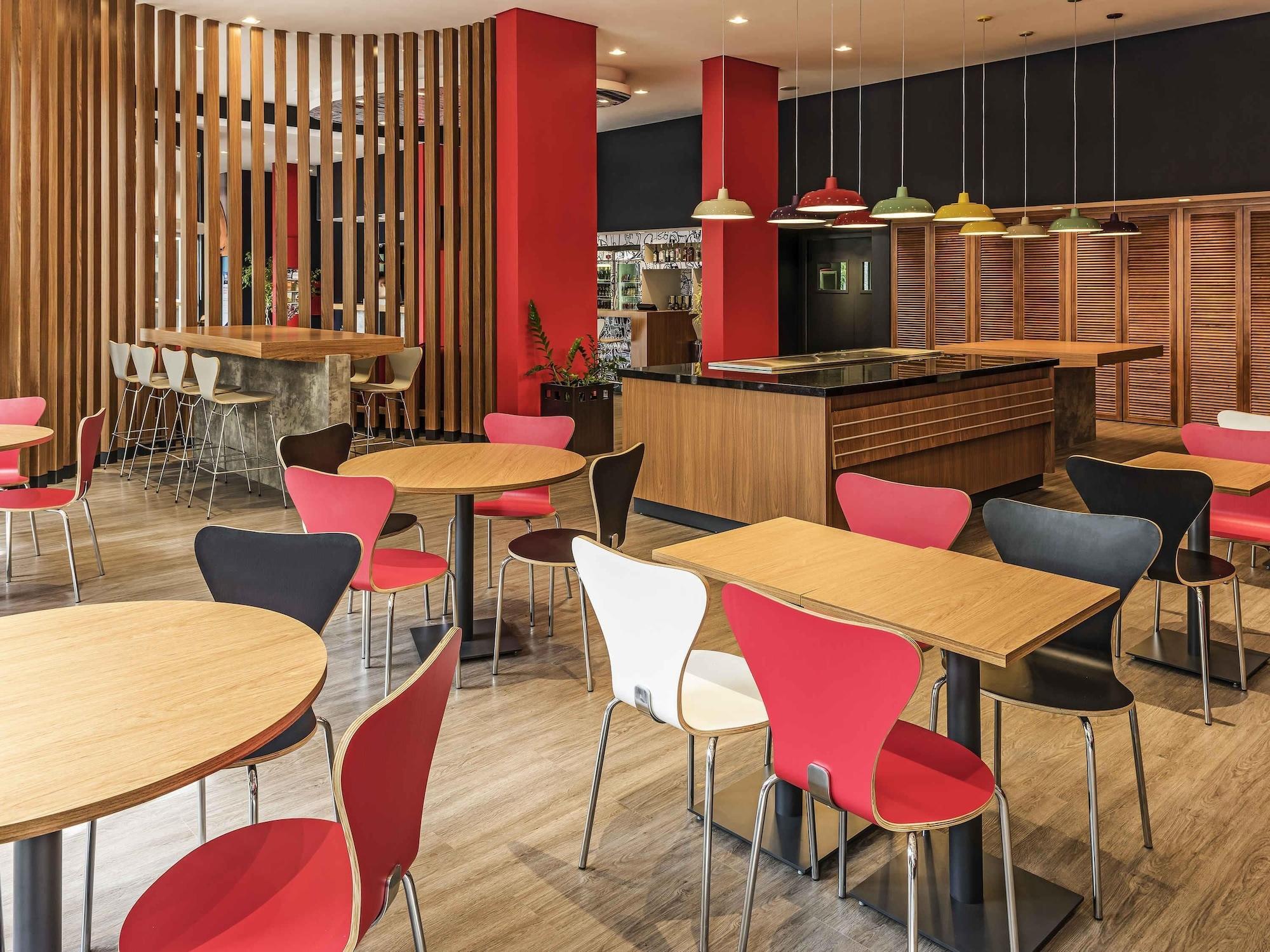 Restaurant ibis Blumenau
