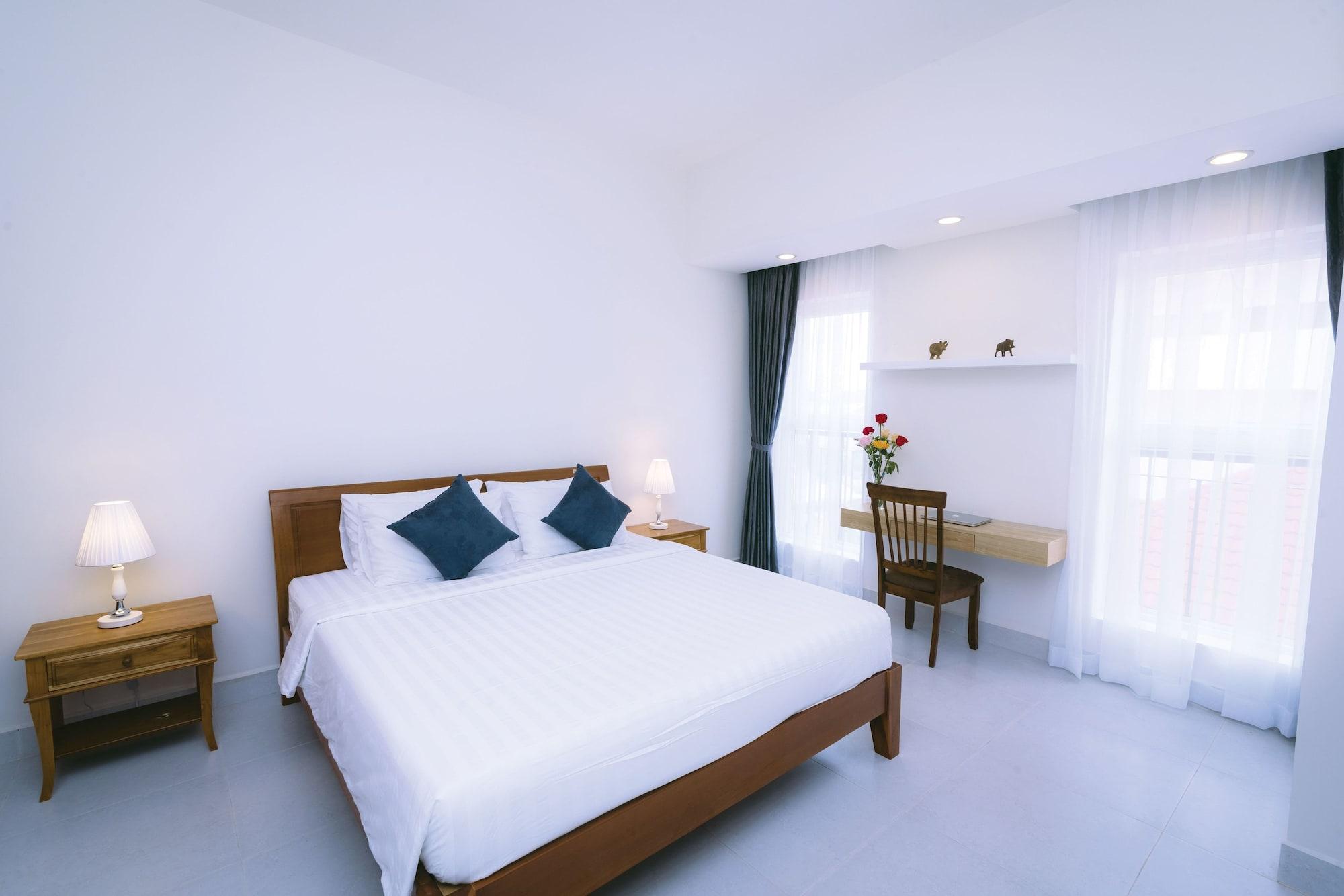 Habitación Sun Apartment
