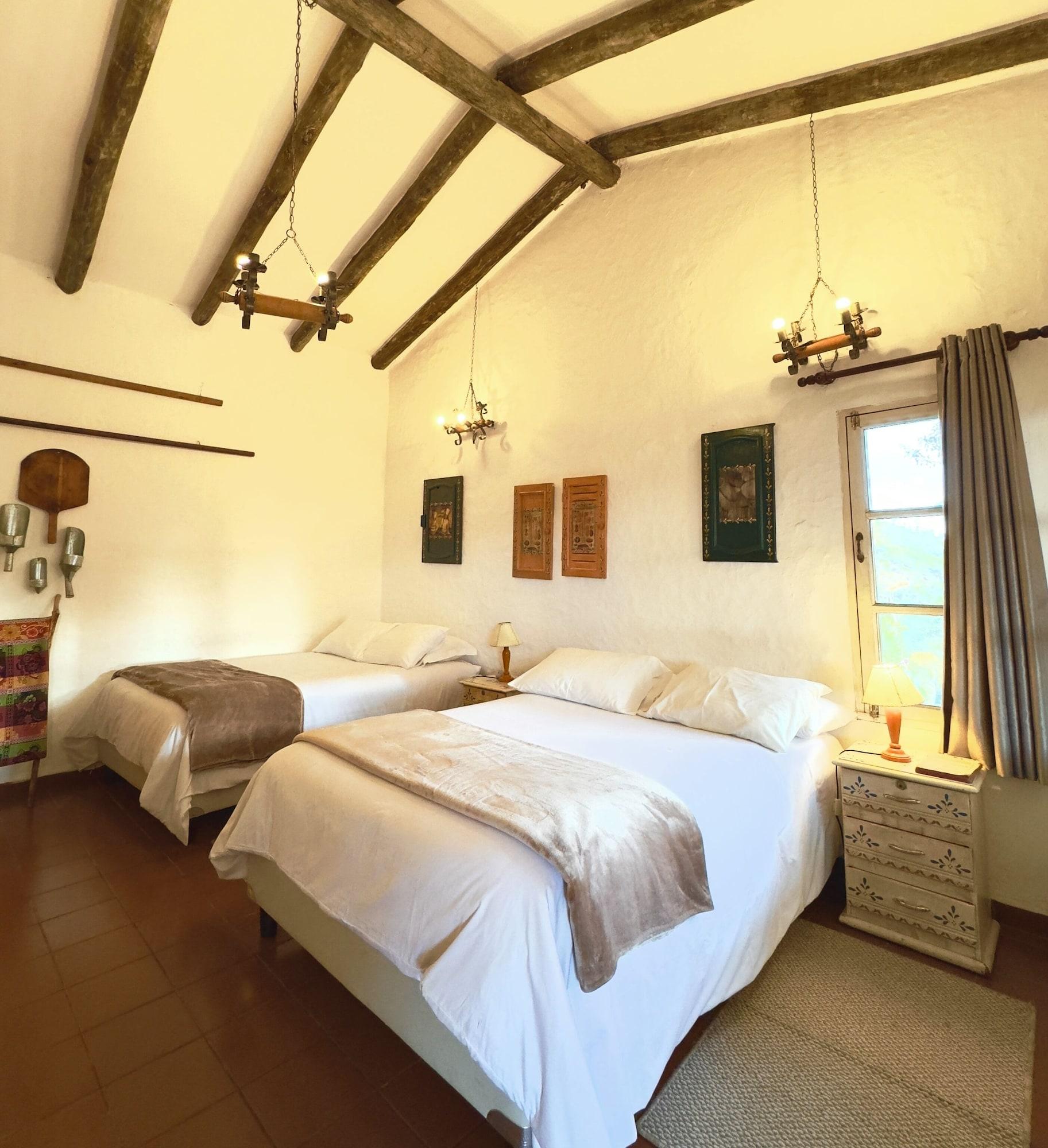 Habitación El Pueblito Hotel Boutique