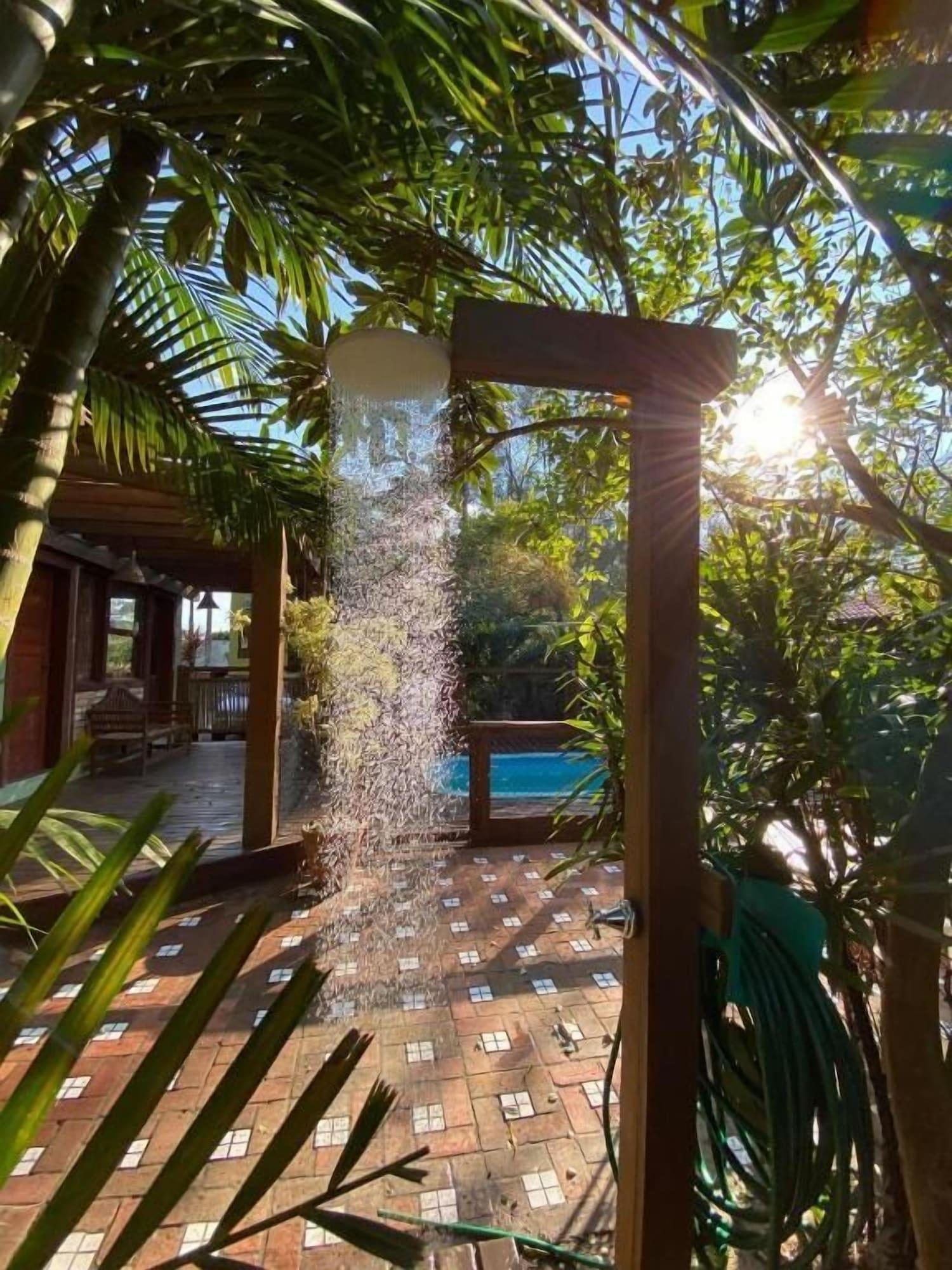 Comodidades del Alojamiento Pousada da Praia Ferrugem