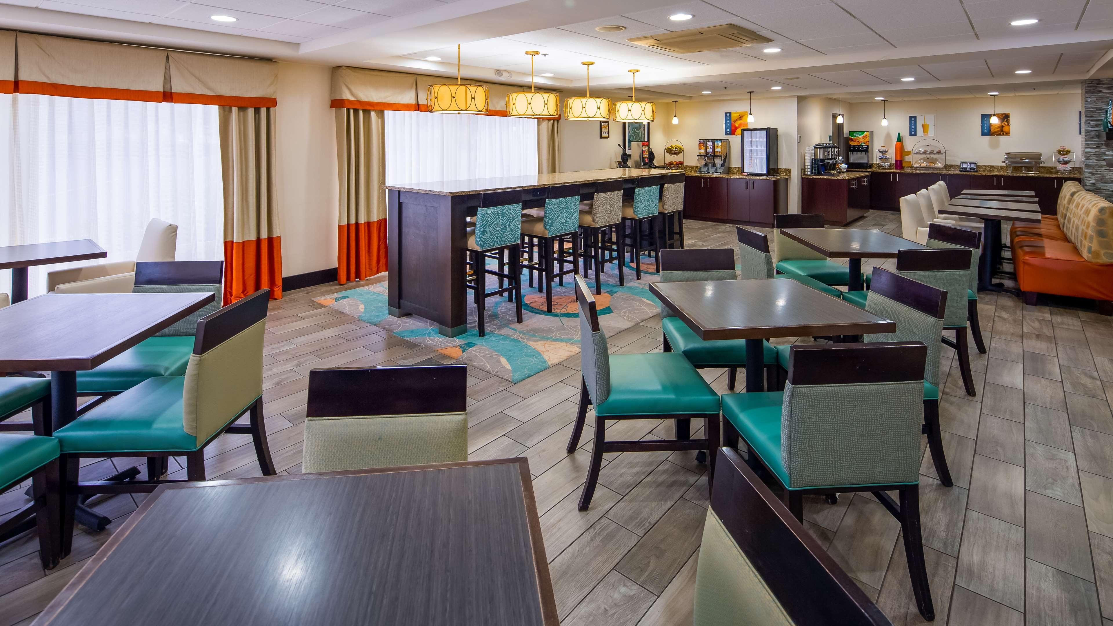 Restaurant Best Western Plus Chicagoland - Countryside
