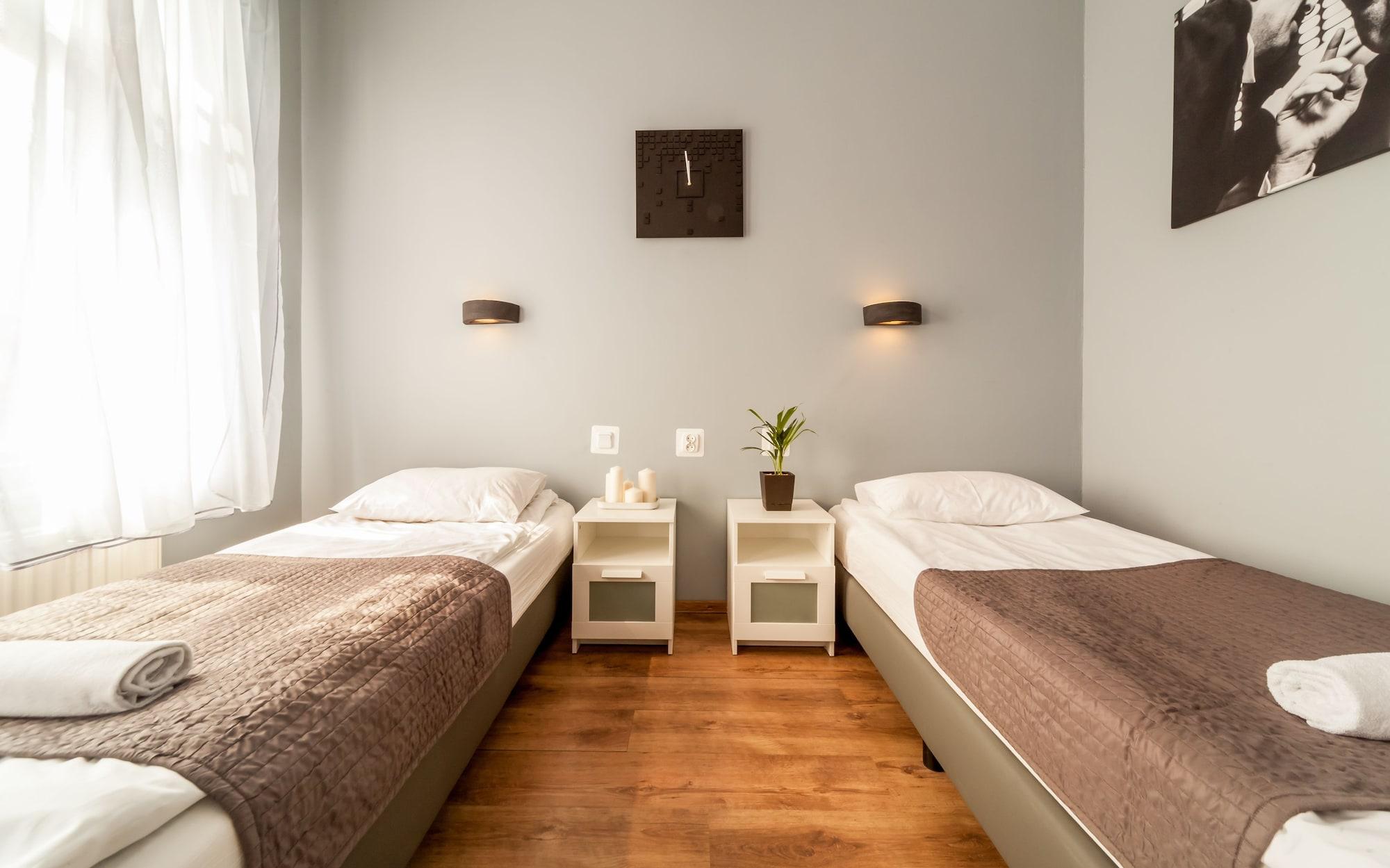 Habitación Central Sopot