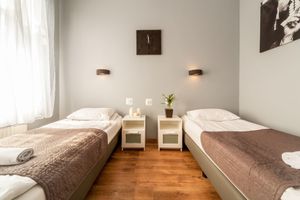 Alojamiento - Central Sopot