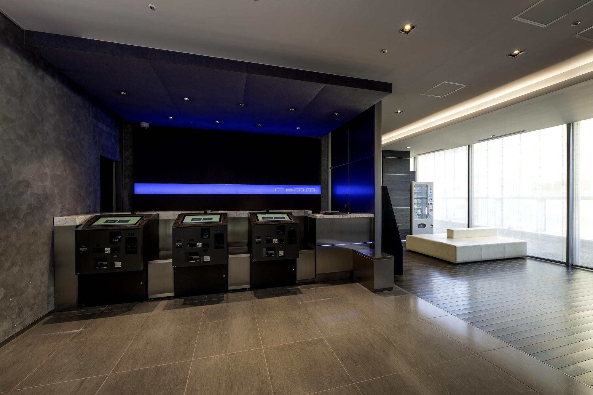 Vista Lobby remm Akihabara