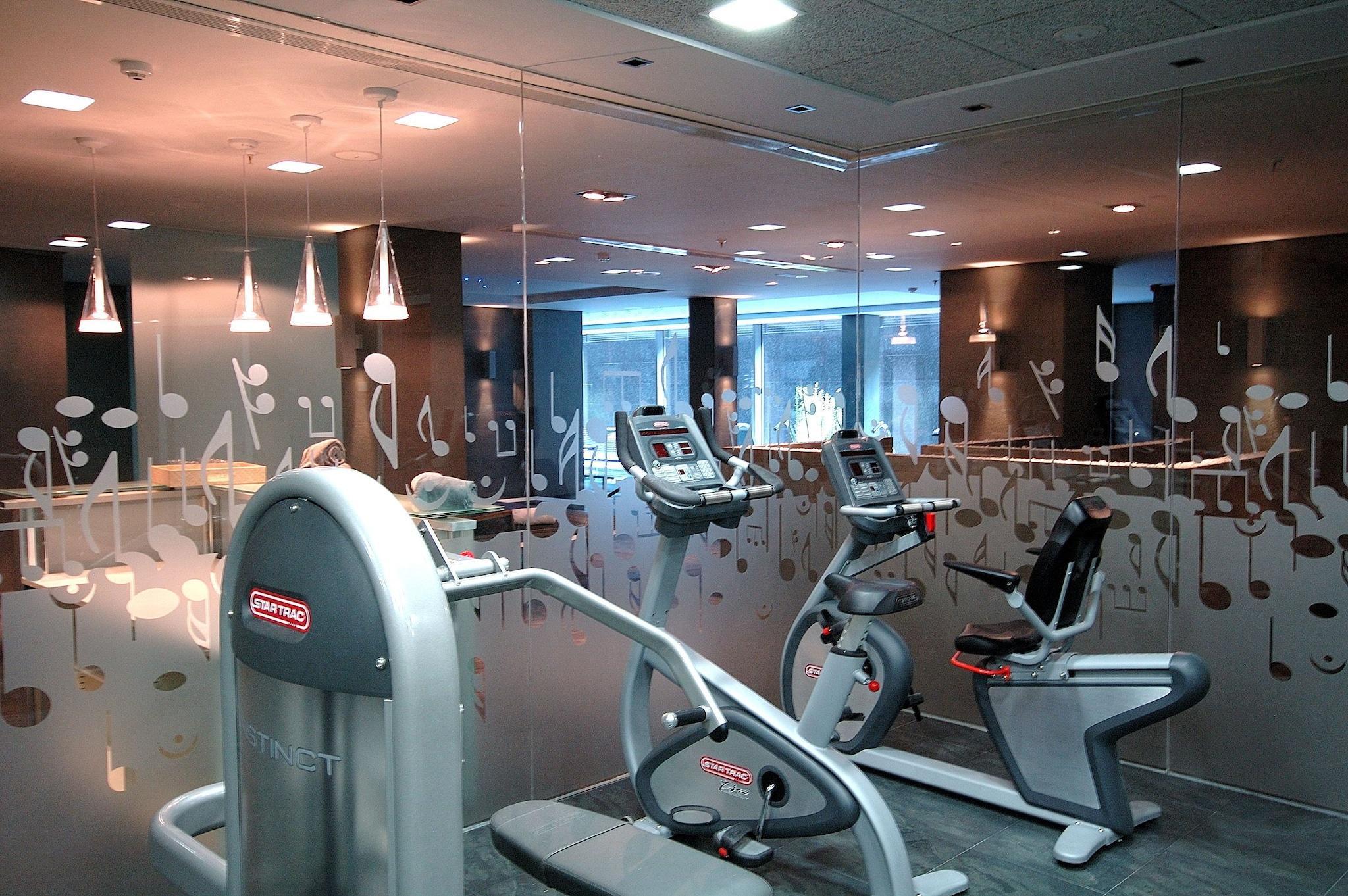 Gimnasio Hotel Primus Valencia