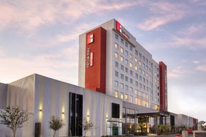 Alojamiento - Fiesta Inn Express Puebla Explanada