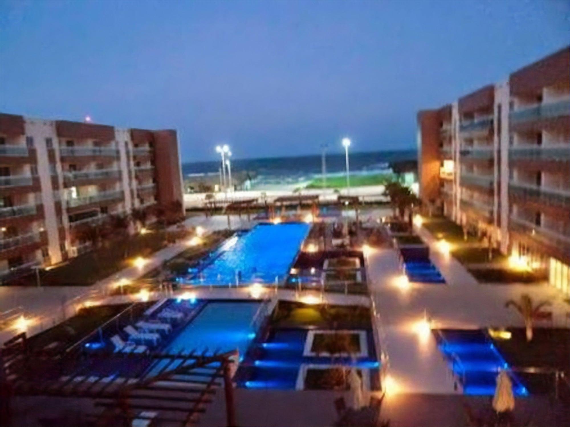 Vista Exterior S Flats Mota