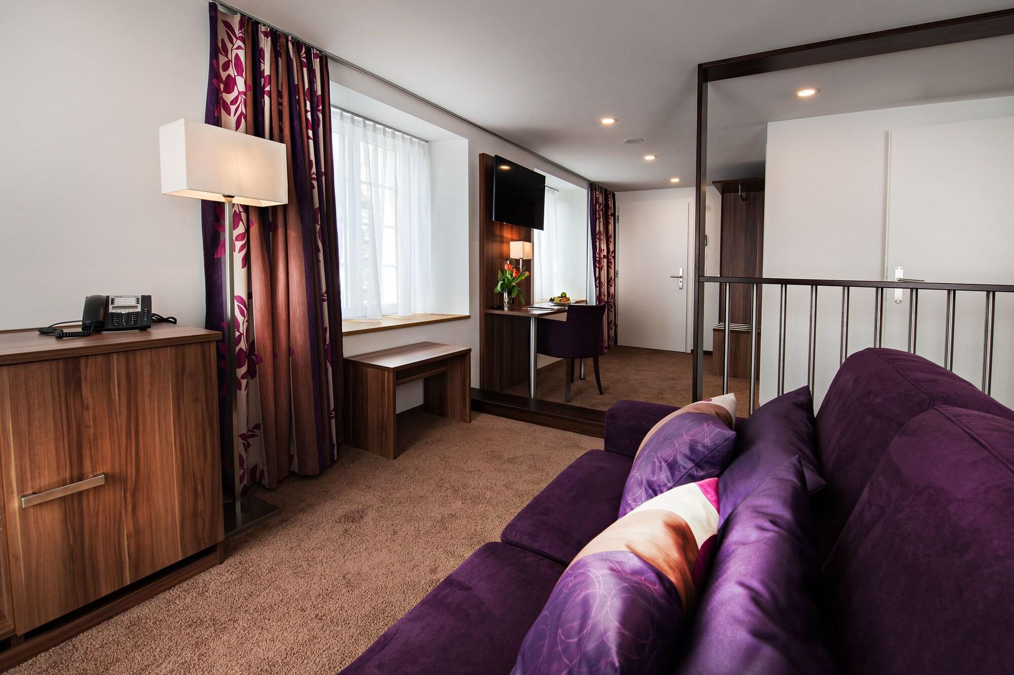 Comodidades del Alojamiento Gasthof zum Hecht