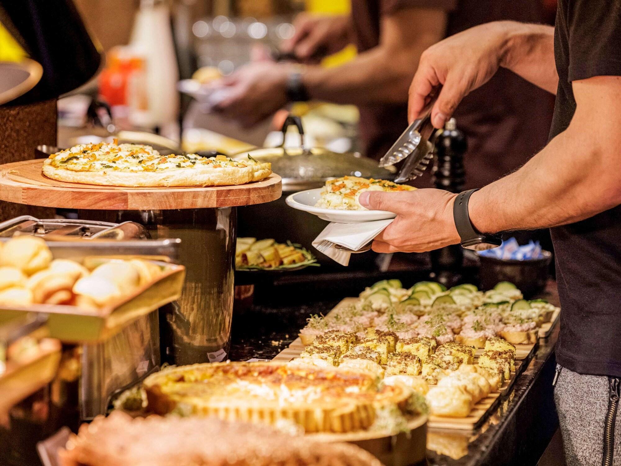 Restaurant Mercure Joinville Prinz Hotel