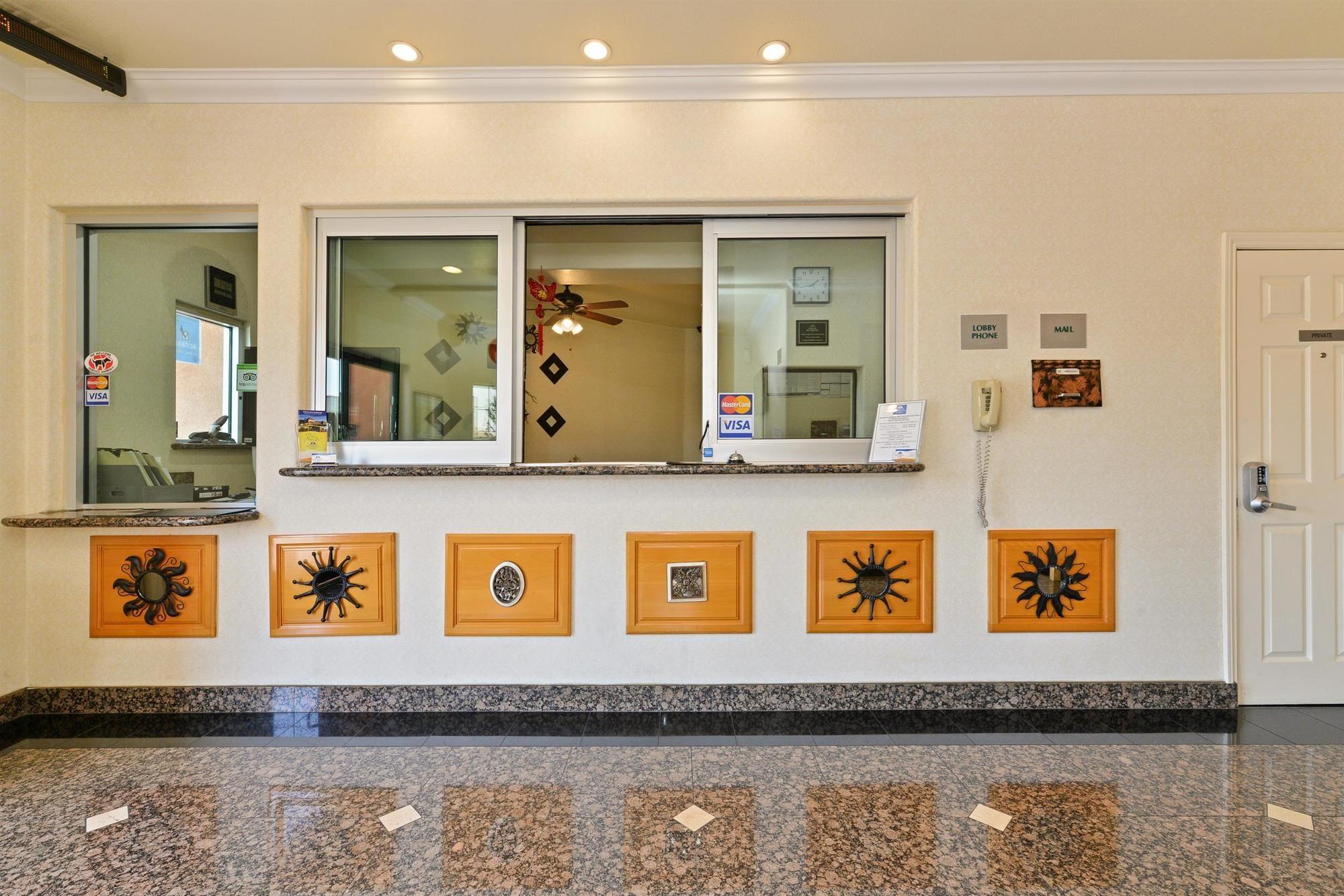Vista Lobby Hotel Heritage