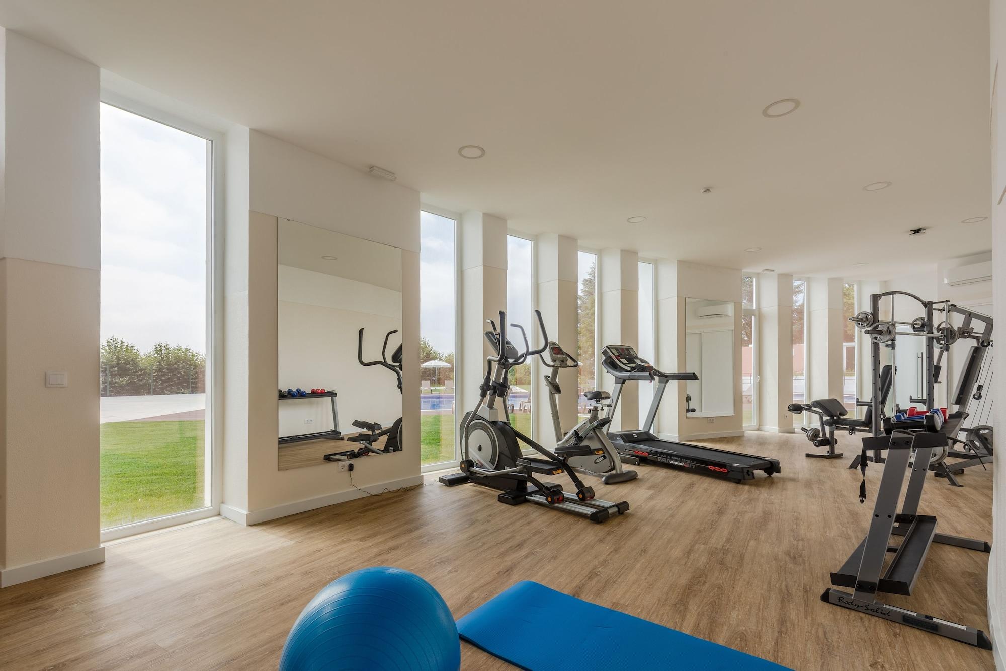 Gimnasio Luna Hotel Turismo