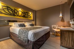 Alojamiento - Up Congreso