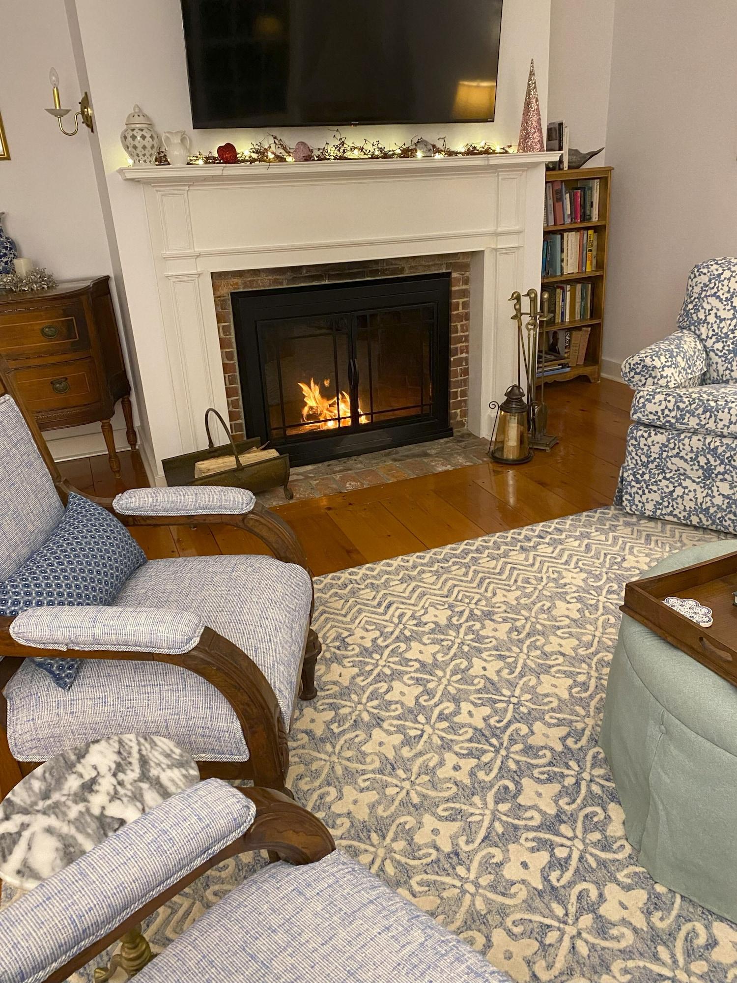 Comodidades del Alojamiento Spouter Inn Bed & Breakfast