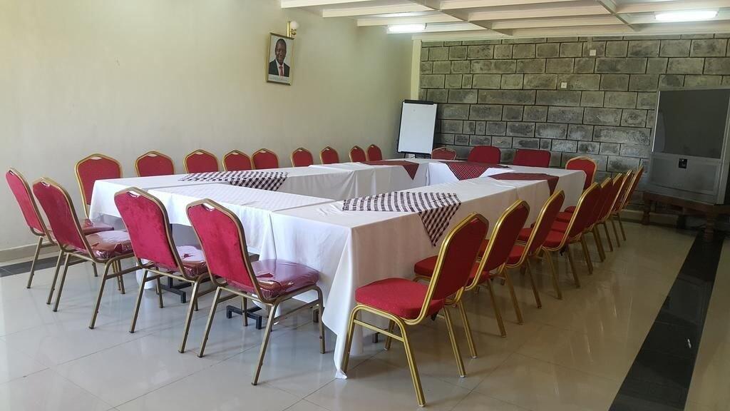 Sala de Reuniones Lanet Matfam Resort