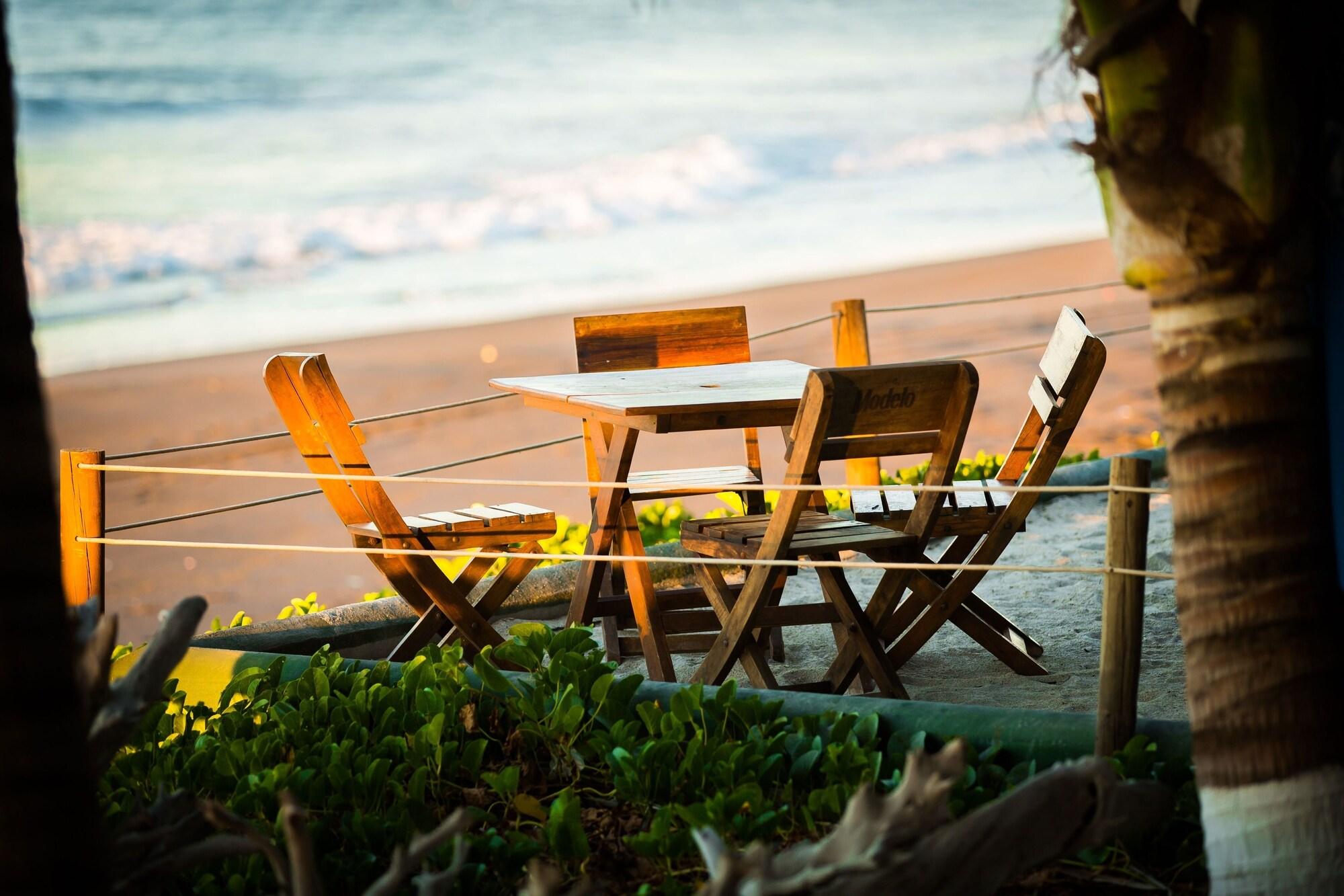 Restaurant Playa Plana Hotel