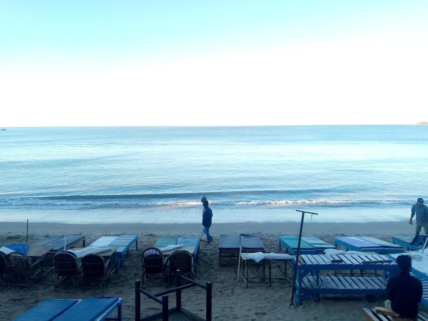 Playa Royal Touch Beach Huts & Restaurant