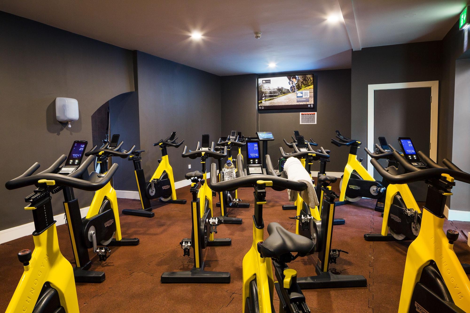 Gimnasio The Carnbeg Hotel