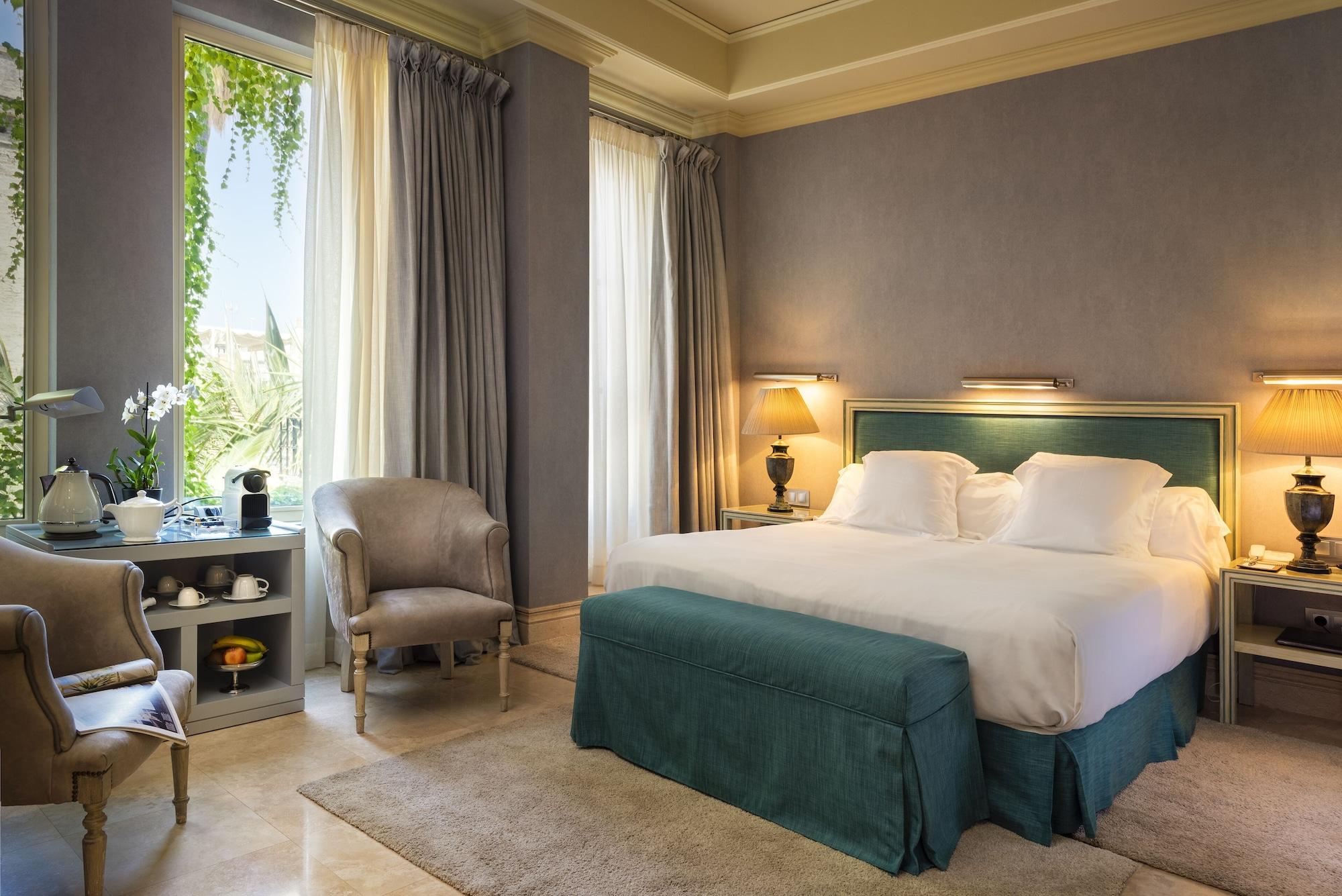 Varios Hotel Boutique Casa del Poeta Sevilla