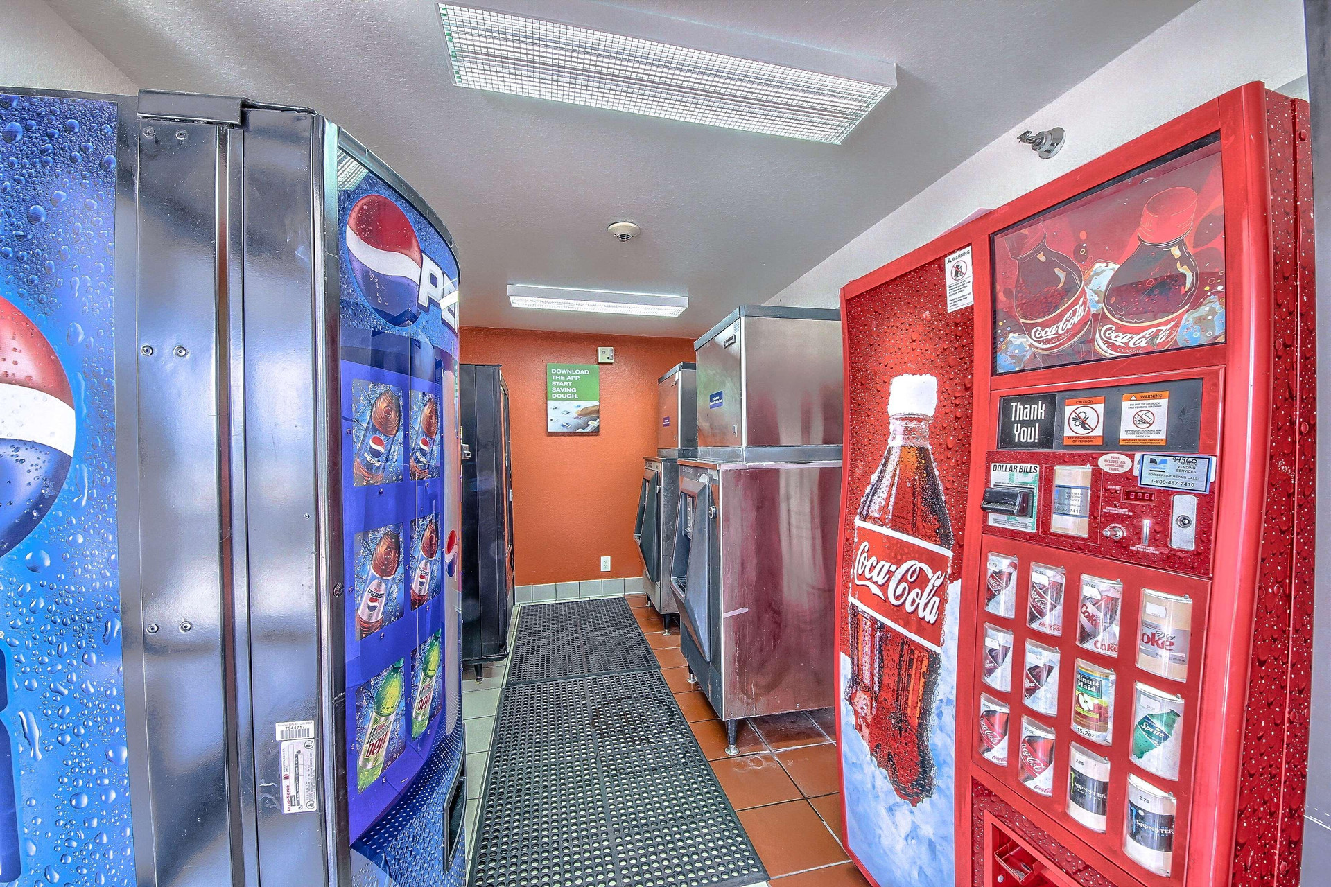 Instalaciones Recreativas Motel 6 San Antonio, TX - Fiesta