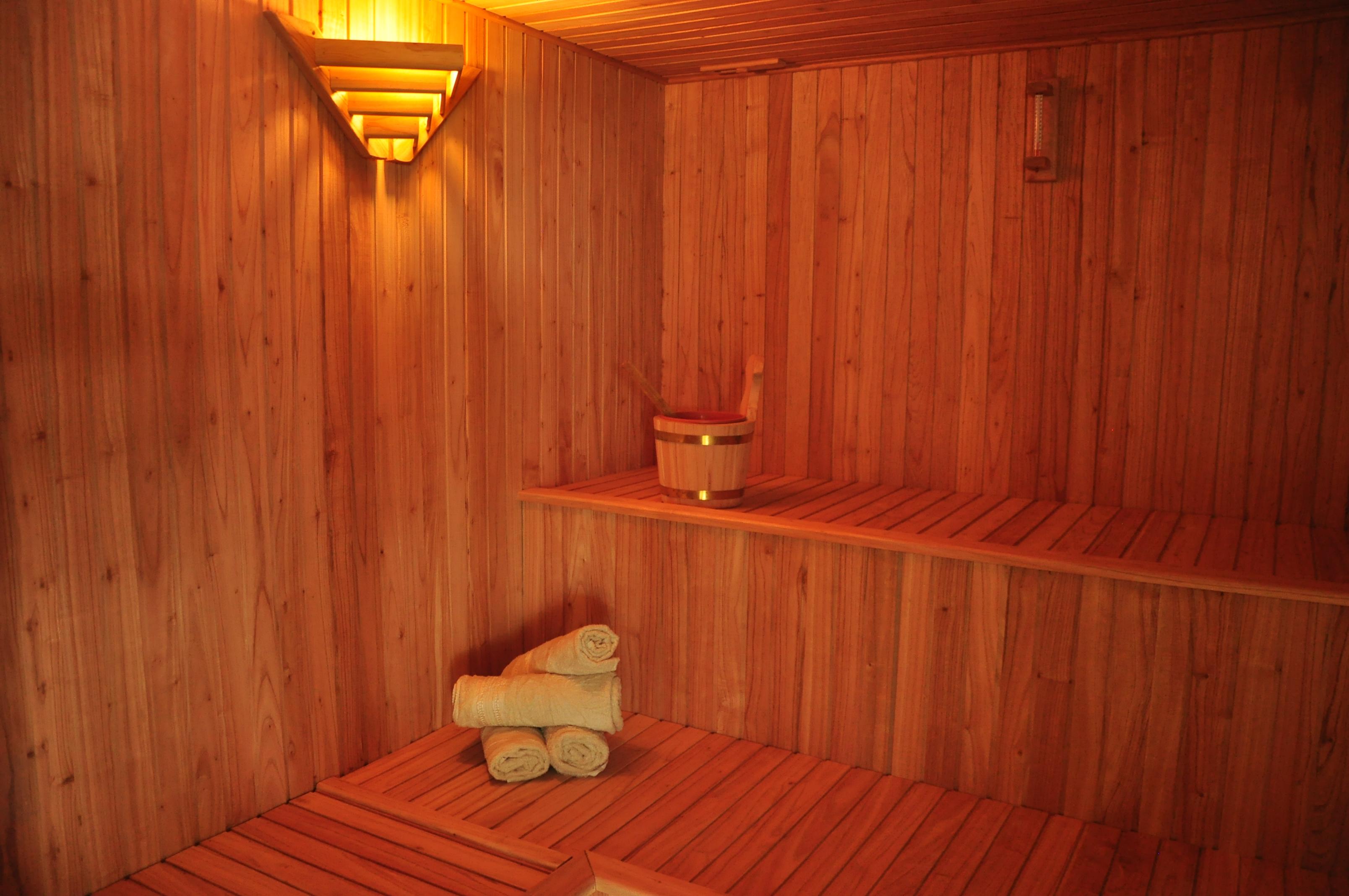 Spa Howard Johnson Hotel Pergamino