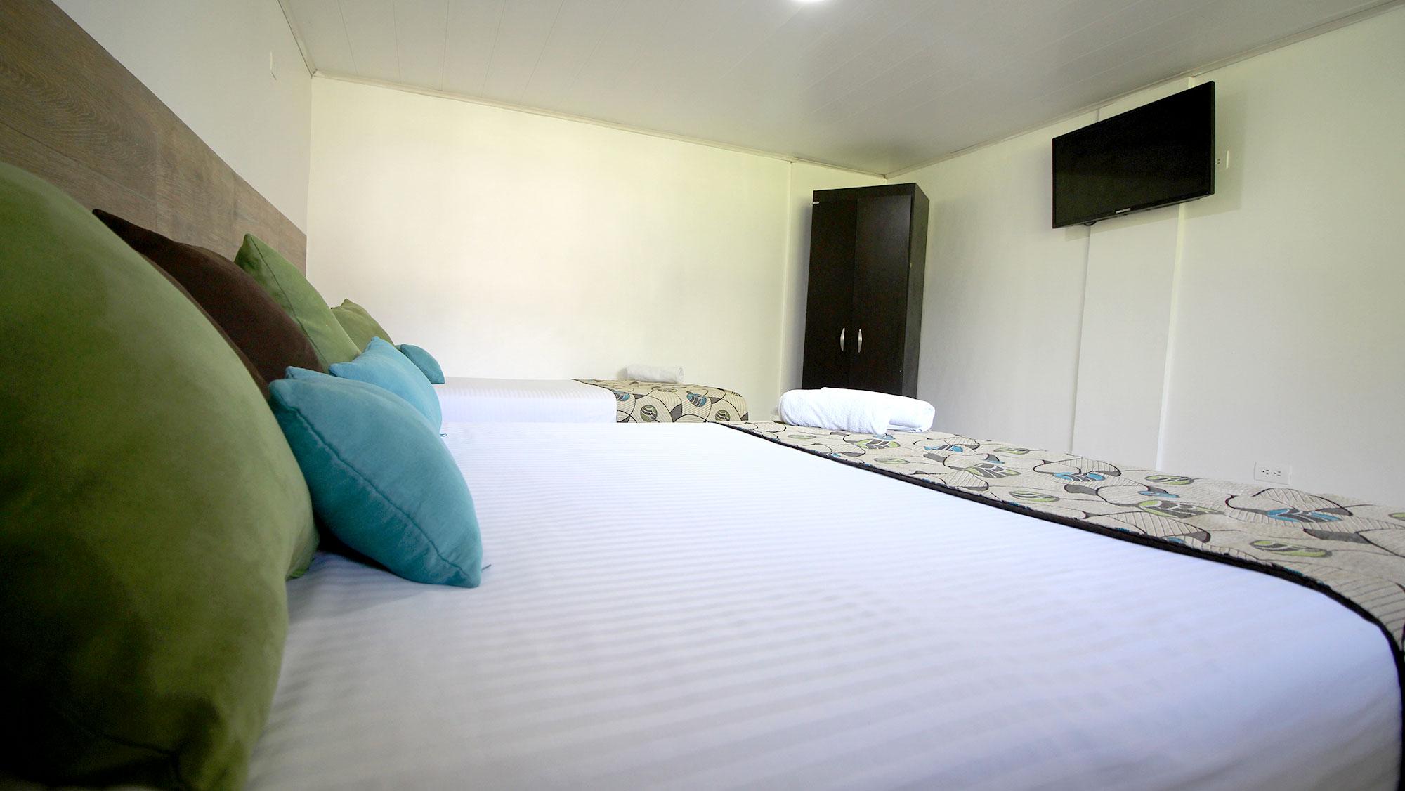 Habitación Sea horse