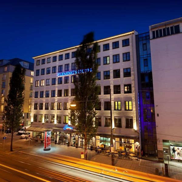 Fleming’s Hotel München-City