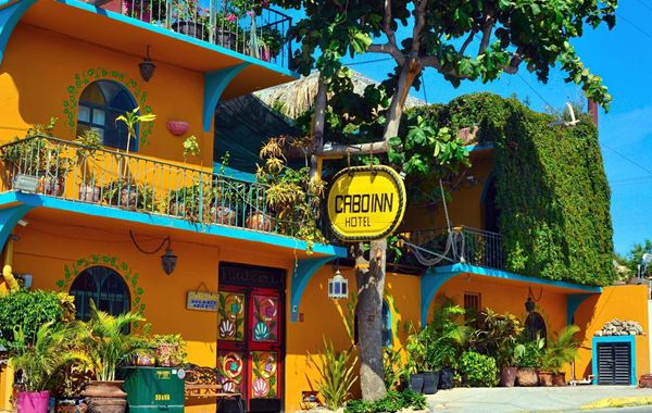 Cabo Inn Hotel - Hoteles pet friendly en Cabo San Lucas