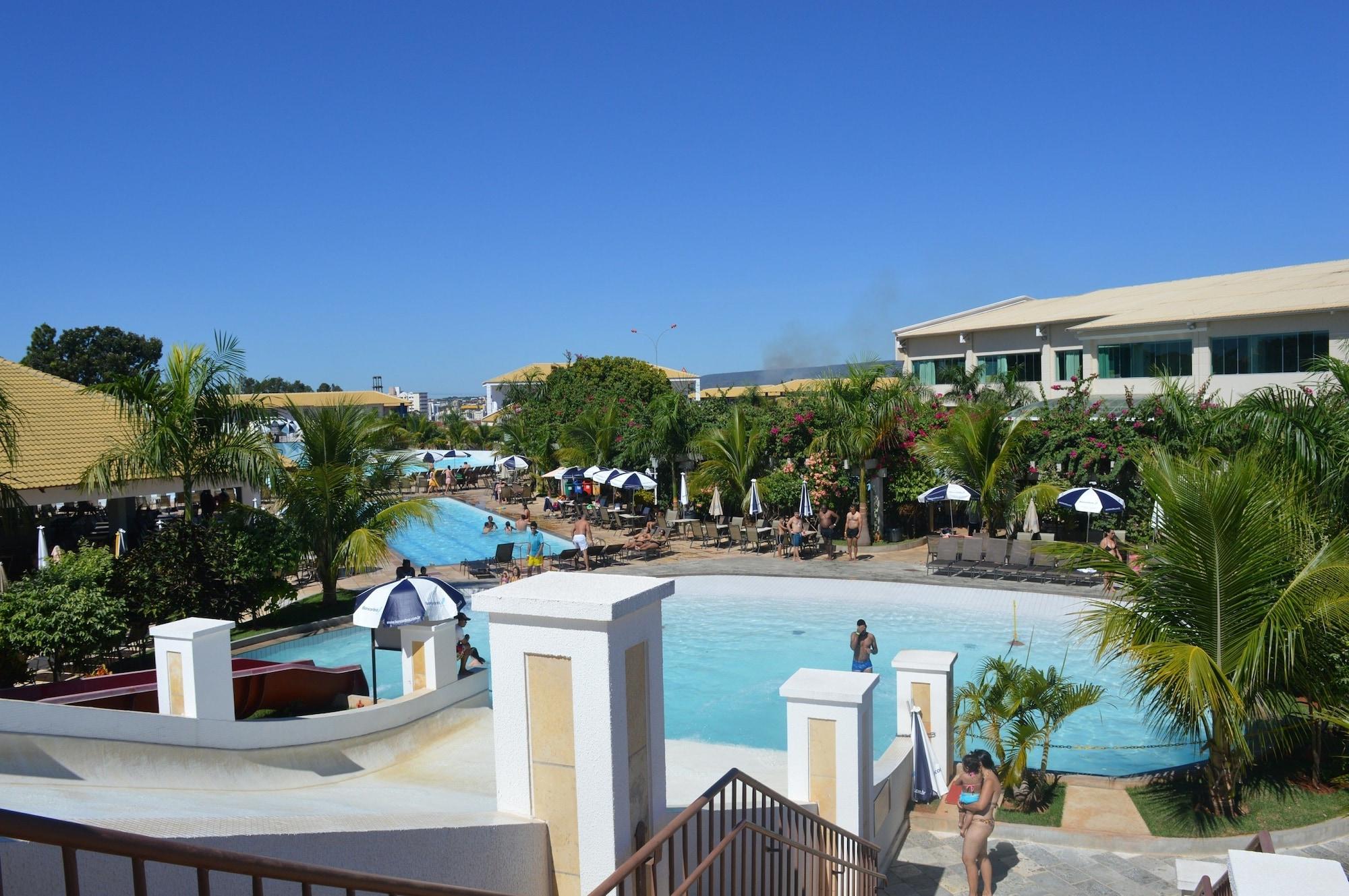 Instalaciones Recreativas Reserve Caldas Lacqua 1