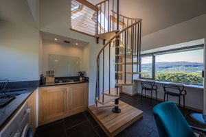 Alquiler Vacacional - The Byre, Waternish, Isle of Skye - Luxury Self Catering