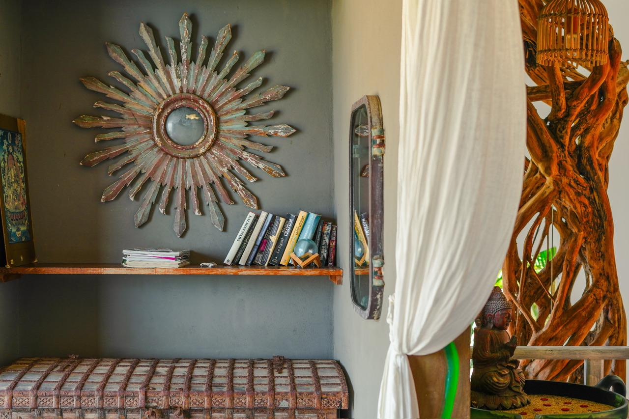 Vista Lobby Villa Aikia