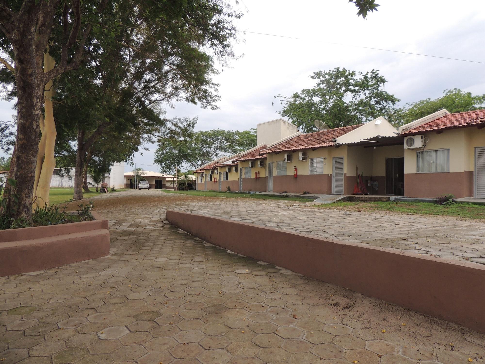Vista Lobby Hotel e Restaurante Tocantins Aventura