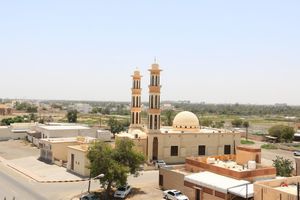 Alojamiento - MARINA SOHAR HOTEL