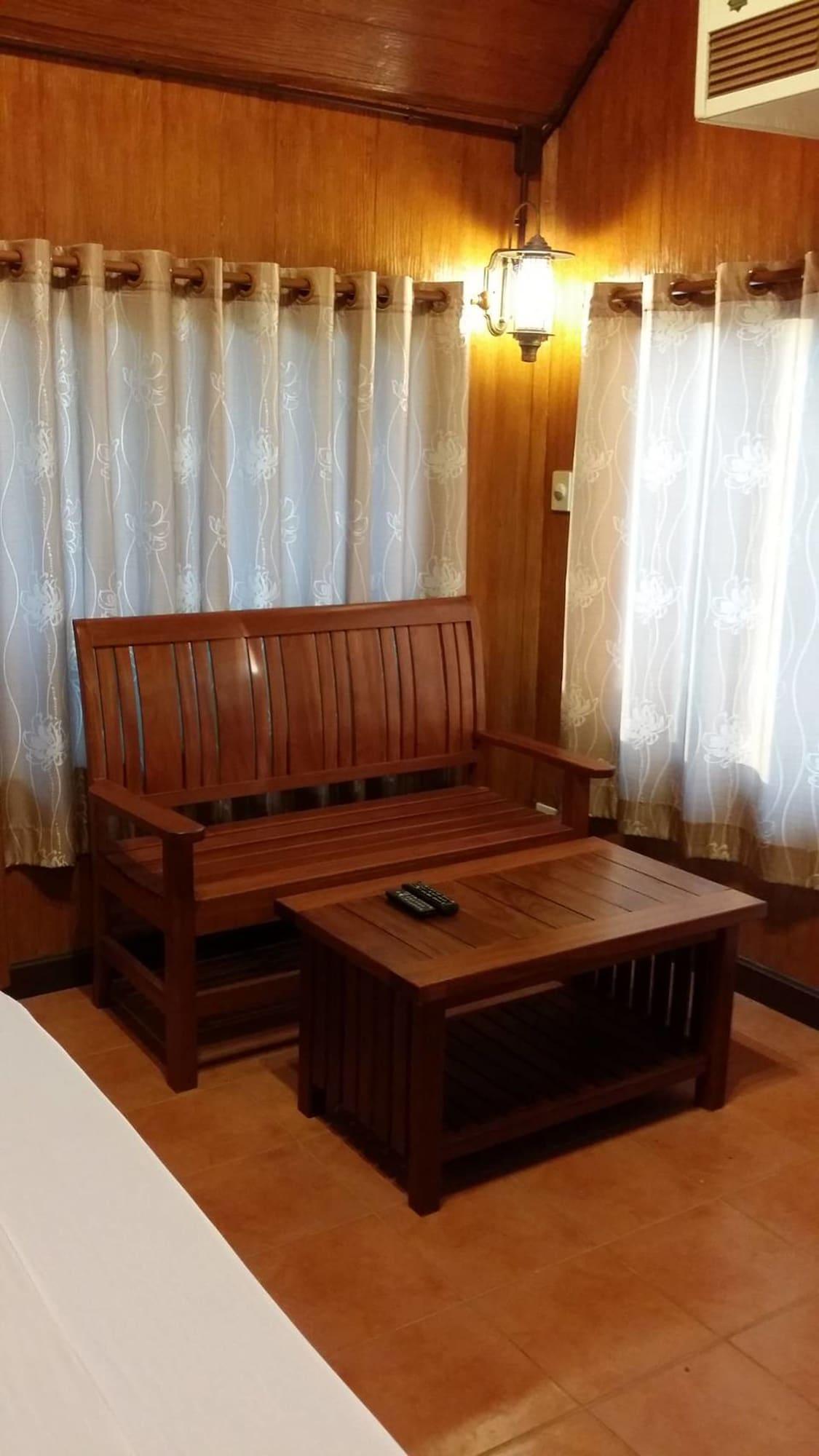 Set de Habitación S. Parsukdee Resort