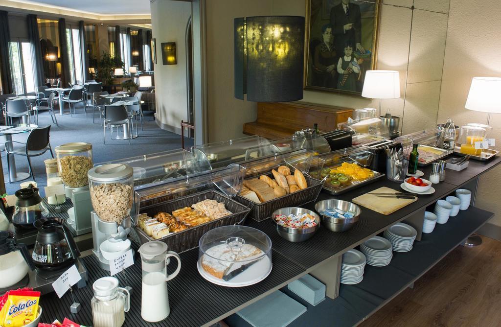 Restaurant Hotel Paseo de Gracia